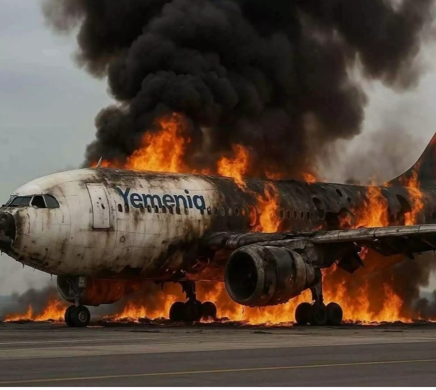 الخطوط الجوية الهاشمية اليمنية.. تحليق جديد في سماء اليمن.. أم مؤامرة على أجنحة الماضي؟ 1 IMG ٢٠٢٥٠٥١٠ ١٩٢٣١٠