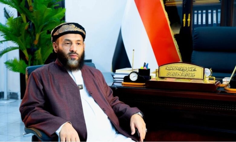 وزير الأوقاف يكشف مفاجأة .. ما الجديد في خدمات الحج هذا العام؟ 1 IMG ٢٠٢٥٠٥١٣ ٢٣٥٩٣٥