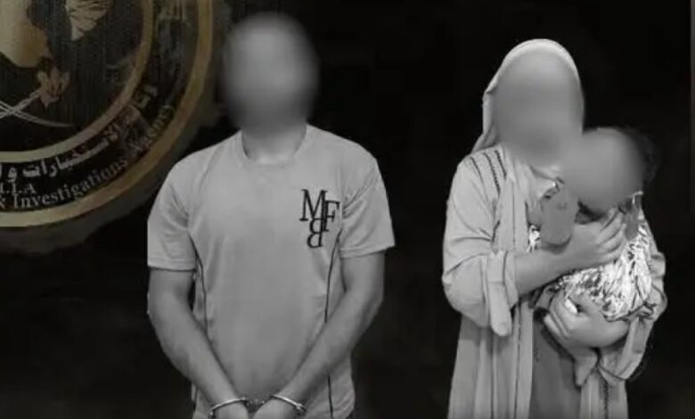 عائلة عربية تعرض طفلتها الصغيرة للبيع .. والسلطات الأمنية تتحرك 1 IMG ٢٠٢٥٠٥٢٣ ١٩١٢٠٩