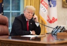 President Donald J. Trump in the Oval Office 44968628495