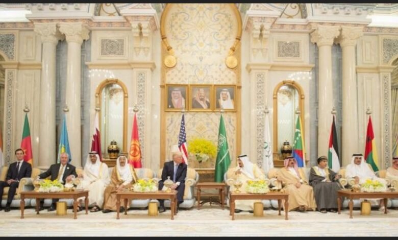 قمة ترامب في الرياض: ما الذي يسعى إليه ترامب في الخليج؟ 1 Screenshot ٢٠٢٥ ٠٥ ٠٣ ١٦ ٣٩ ١٢ ٠٨٤ com.word .ajjel edit