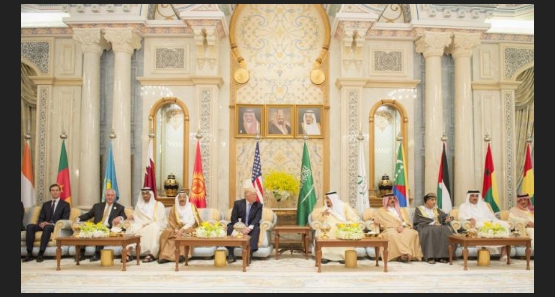 قمة ترامب في الرياض: ما الذي يسعى إليه ترامب في الخليج؟ 1 Screenshot ٢٠٢٥ ٠٥ ٠٣ ١٦ ٣٩ ١٢ ٠٨٤ com.word .ajjel edit