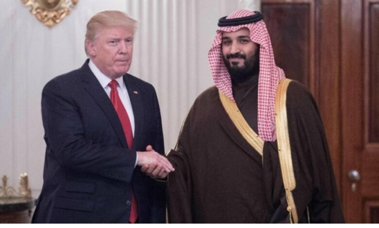🔥إسرائيل على المحك: ترامب ينتقد إسرائيل بشدة، ويستعد لعقد "صفقة الألفية" مع السعودية دون المطالبة بالتطبيع 1 Screenshot ٢٠٢٥ ٠٥ ٠٨ ٢٣ ١٧ ٣٥ ٢٣٤ com.word .ajjel edit