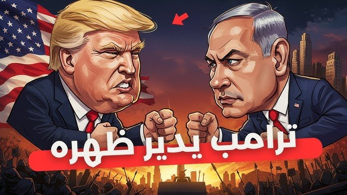 من الحليف الأقرب إلى الخصم العلني .. تصاعد التوتر بين ترامب ونتنياهو 1 hq720 1