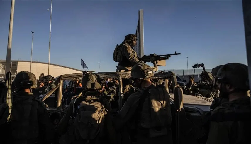 فرنسا تكشف المستور .. وثيقة سرية تُثبت موقفها من تسليح إسرائيل 1 2025611034124005Q