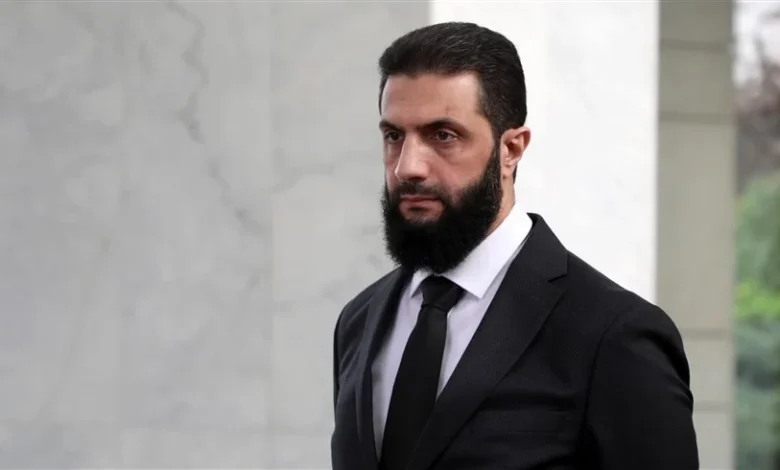 الشرع في مرمى الشائعات .. سوريا تنفي محاولة اغتياله 1 202562913547161JF