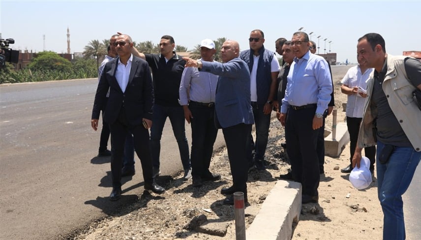 فاجعة المنوفية تفجّر أزمة .. ووزير النقل يفاجئ الجميع بتصريحه الأول 1 20256292035307659N