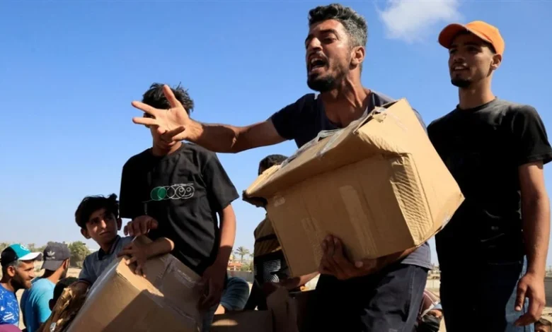 مجزرة جديدة في غزة .. حين تتحول طوابير الجوع إلى أهداف 1 20256823114770GU