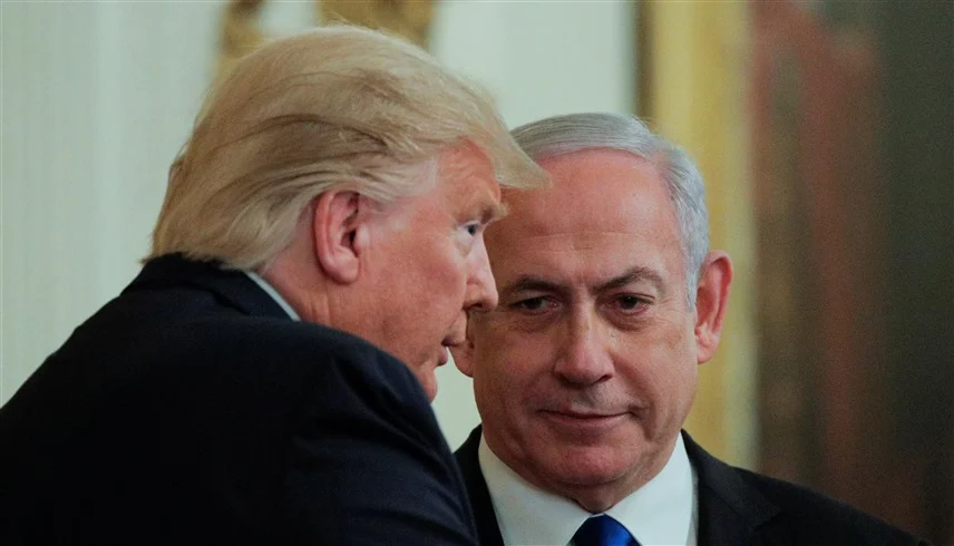 هل يكشف ترامب عن تحرك جديد تجاه إيران وغزة خلال لقائه مع نتنياهو اليوم؟ 1 202569185310949ET