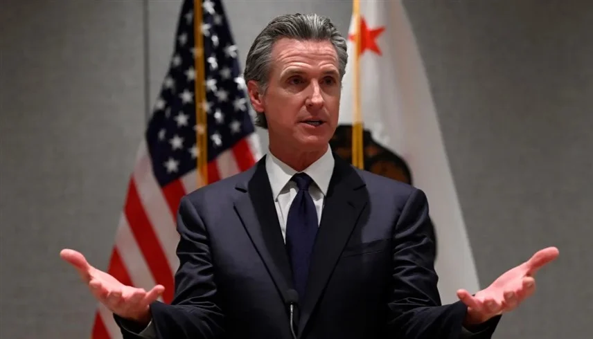 مواجهة مرتقبة .. حاكم كاليفورنيا يتحدى ترامب ويتصدى لمسؤول أمن الحدود 1 2025692024312967S