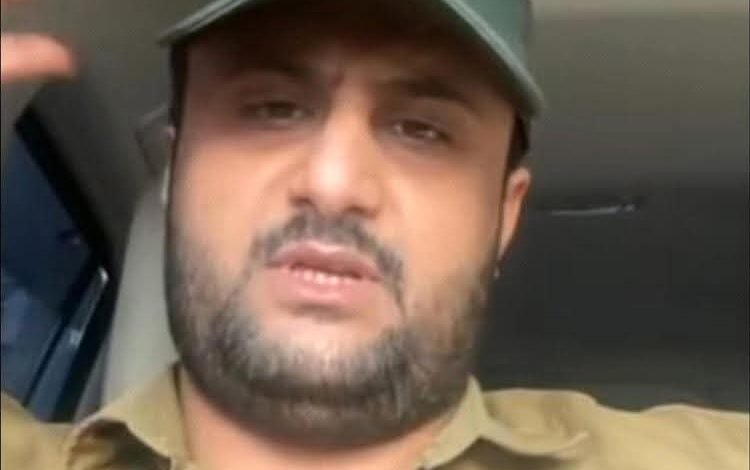 لماذا تم اقتحام منزل أمجد خالد في التربة؟ .. القصة كما رواها بنفسه 1 FB IMG 1749382687409