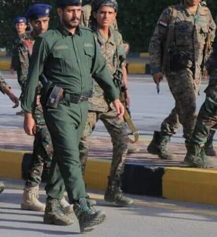 فرق أمنية ميدانية لتقصي اعتداء محل تجاري وضبط المتورطين، بقيادة العقيد شبين 1 IMG 20250621 WA0002