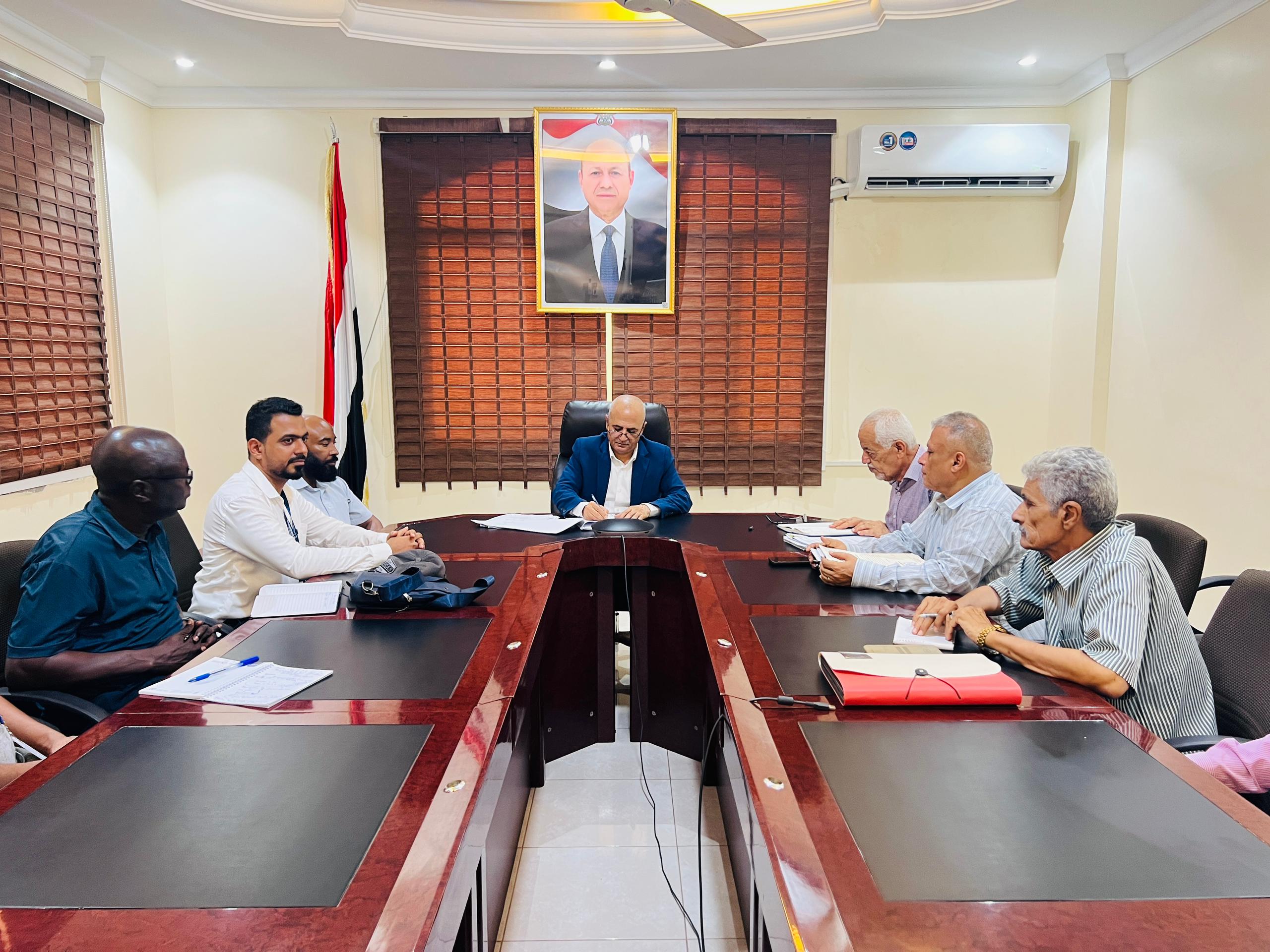 وزير المياه والبيئة يوقع ثلاث اتفاقيات مع منظمة سمارتيان بيرس 1 IMG 20250624 WA0018