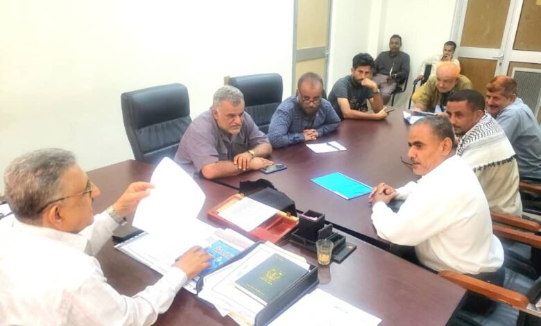 ردفان: توقيع اتفاقية استراتيجية لتعزيز الموارد المائية في مديرية حبيل جبر 1 IMG 20250624 WA0020