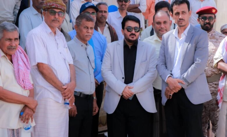 المؤسسة العامة للاتصالات تدشن بيع مودمات الفور جي في مديريات ساحل حضرموت (صورة) 1 IMG 20250624 WA0081