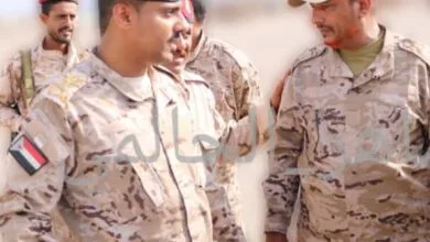العميد أحــمــد الــنـاشــري عقل حكيم وشجاعة صامتة خلف خطوط الــمجــد 5 IMG 20250629 WA0001
