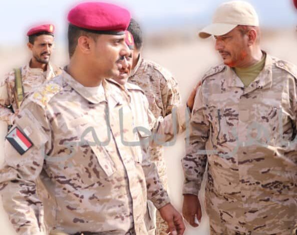 العميد أحــمــد الــنـاشــري عقل حكيم وشجاعة صامتة خلف خطوط الــمجــد 1 IMG 20250629 WA0001