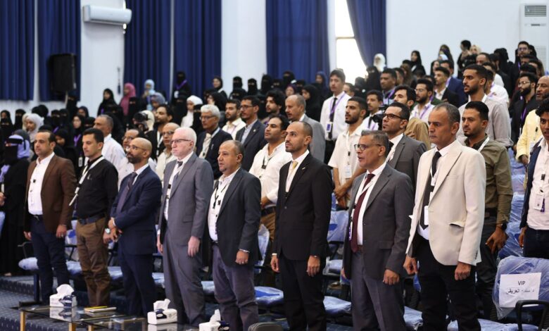 تعز تحتضن الموسم الثاني من مختبر الابتكار الاجتماعي في اليمن "تحدي التعليم 2025م" 1 IMG 20250630 WA0026