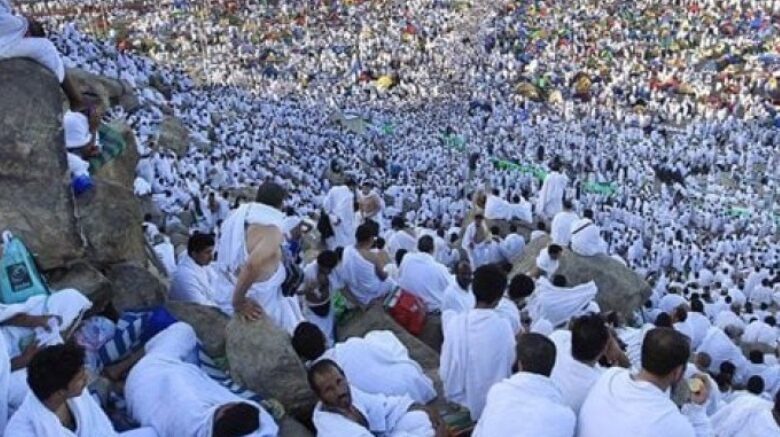 خطة محكمة لاختراق الحج تكشفها السعودية .. والأرقام تثير الدهشة 1 IMG ٢٠٢٥٠٦٠٣ ٠٠٠٢٠٢