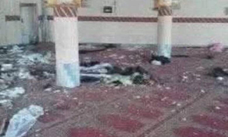 تفاصيل مرعبة عن المجزرة التي نفذها مجنون داخل مسجد في رداع 1 IMG ٢٠٢٥٠٦٠٨ ١٥٠٦٢٢