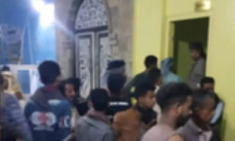 ليلة فرح تنقلب كابوسًا : قنبلة تحول زفافًا في تعز إلى مجزرة .. إليك التفاصيل 1 IMG ٢٠٢٥٠٦١٦ ١٨٥٣٠٧