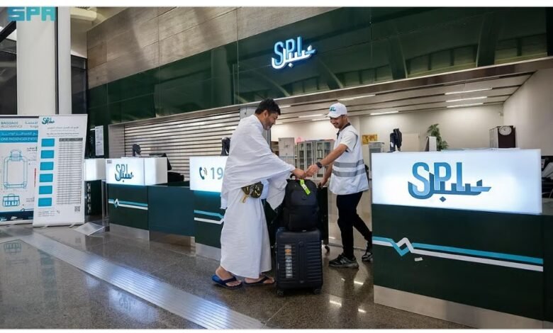 البريد السعودي يفتح آفاقاً جديدة في محطات قطار الحرمين لتيسير معاملات الحجاج 1 Screenshot ٢٠٢٥ ٠٦ ٠١ ١٦ ٥٠ ٣٢ ١٤٣ com.word .ajjel edit