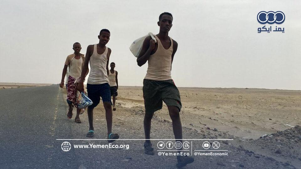 خيوط التهديد تتشابك .. ماذا يخفي الزحف الأفريقي نحو شبوة وأبين؟ 1 africa 960x540 1