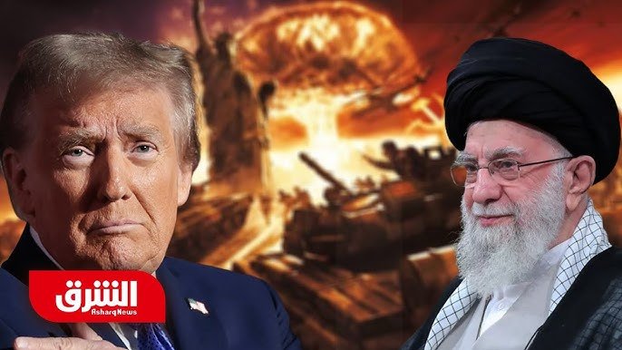 رئيس وزراء إسرائيلي أسبق يفضح ترامب .. السر المرعب وراء عدم مهاجمة إيران 1 hq720