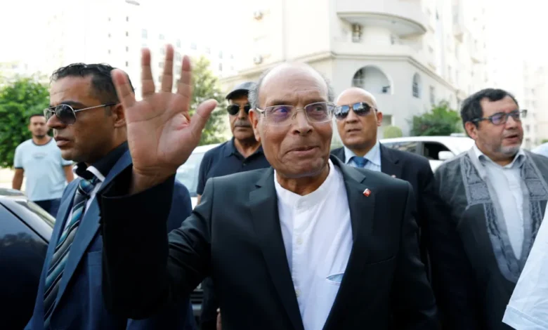 تونس تصدر حكما تاريخياً ضد رئيسها الأسبق .. والمرزوقي يكشف رأيه الصادم 1 الرئيس التونسي السابق منصف المرزوقي رويترز.jpg