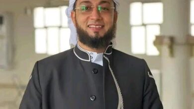 الشيخ محمد الكازمي