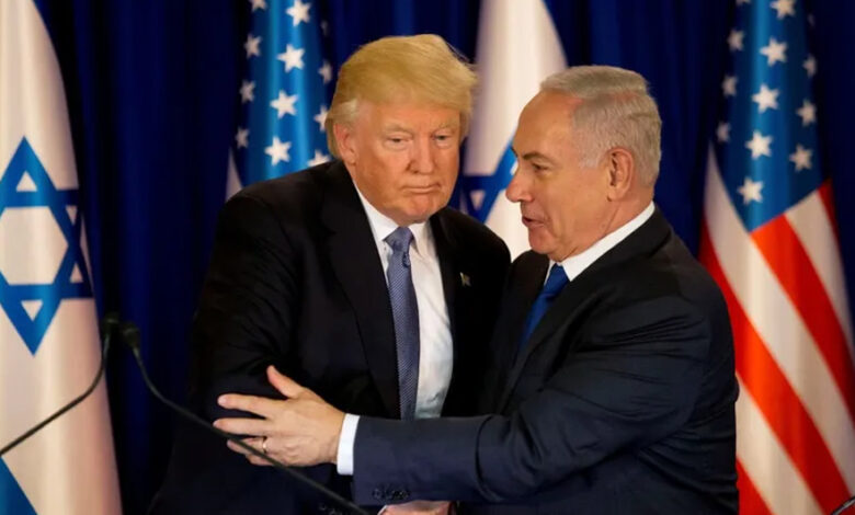 نتن ترامب