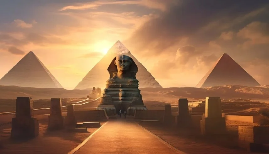 فريق إيطالي يطالب بالتنقيب أسفل أبو الهول .. فهل يكشف سر حضارة مفقودة؟ 1 2025710134424954QB