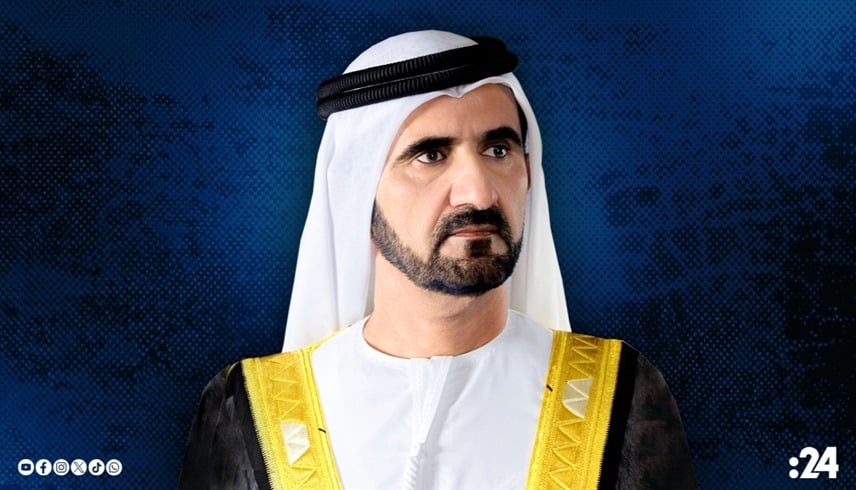 محمد بن راشد يصدر قانوناً لتنظيم أنشطة المقاولات في دبي 1 2025712175544663ZV