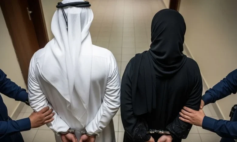 قضـ ـية هـ ـزّت الكويت .. لماذا حـ ـكم القضاء الكويتي بإعـ ـدام زوجين ؟ 1 2025728195813344PS