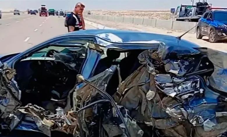 حادث تصادم مأساوي يتسبب بوفاة أسرة كاملة .. إليك التفاصيل 1 202573211837564RU