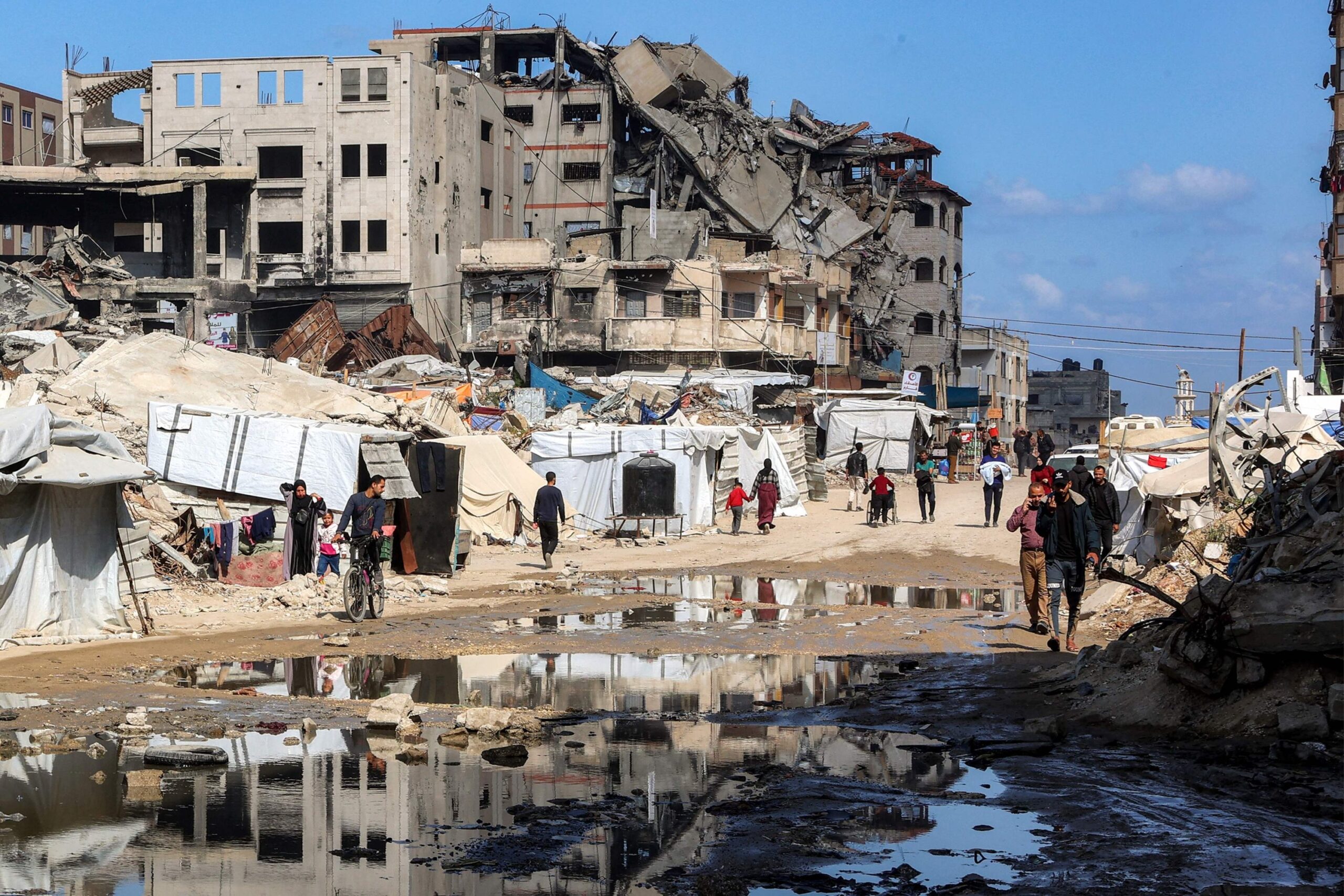 شيطان التفاصيل يهدد وقف إطلاق النار في غزة 1 378186 scaled