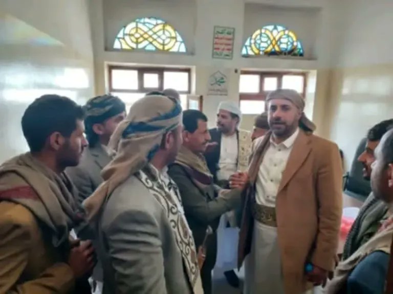 مواطن يغلق محكمة منذ 4 أسابيع في ذمار .. إليك تفاصيل 1