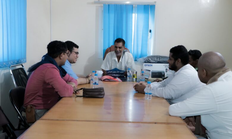 جامعة الأوائل الحديثة ترفد أمن الشحر بدعم لوجستي وتمنح 60 منحة دراسية في تخصصات نوعية 1 IMG 20250708 WA0025 1