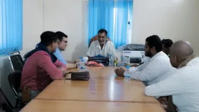 جامعة الأوائل الحديثة ترفد أمن الشحر بدعم لوجستي وتمنح 60 منحة دراسية في تخصصات نوعية 5 IMG 20250708 WA0025