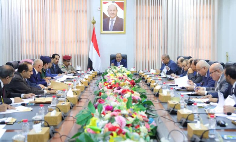 مجلس الوزراء يناقش مستجدات الأوضاع الاقتصادية والخدمية والخطط المنسقة لمواجهة تراجع العملة 1 IMG 20250722 WA0031