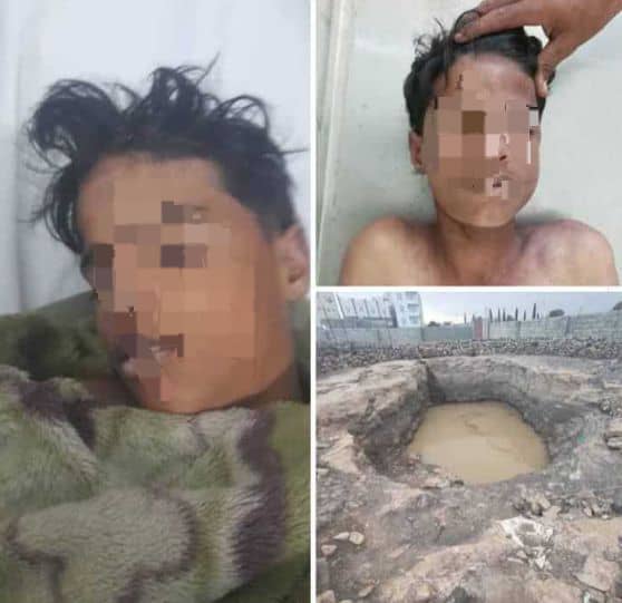 جـ ـ..ريمة بشعة تهز تـعز: مقـ..تل نازح من جبل حبشي ضربًا وإلقائه في بركة مياه بالتربة وسط صمت أمـ.ــني وإعلامي 1 IMG 20250723 WA0009