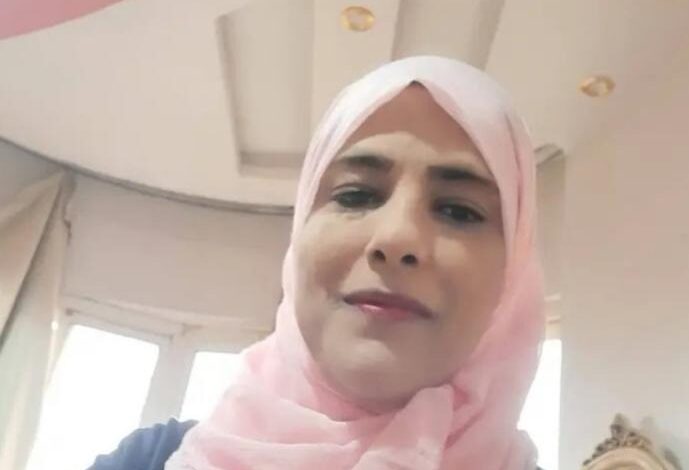 زينب القيسي: صوت المرأة القوي في مواجهة التحديات 1 IMG 20250728 WA0000
