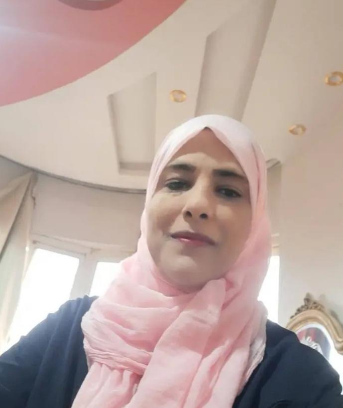 زينب القيسي: صوت المرأة القوي في مواجهة التحديات 1 IMG 20250728 WA0000