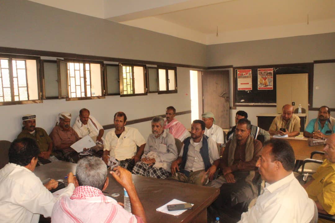 المكتب التنفيذي بمديرية كرش القبيطة يعقد اجتماعه الدوري لشهر يوليو 1 IMG 20250728 WA0021