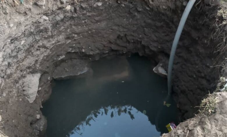 تعز: مواطنون يناشدون الجهات المعنية بوقف بيع المياه الغير صالحة للشرب بمنطقة بني عيسى 1 IMG 20250728 WA0037