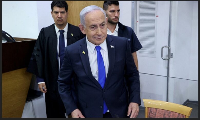 نتنياهو يؤجل محاكمته بـ"موافقة كريمة وصدر رحب" لـ"واجب أمريكي مقدس".. والحكام العرب مستمرين في سباتهم العميق!(تفاصيل) 1 Screenshot ٢٠٢٥ ٠٧ ٠٣ ٠٥ ٠٠ ١١ ٩٨٣ com.word .ajjel edit