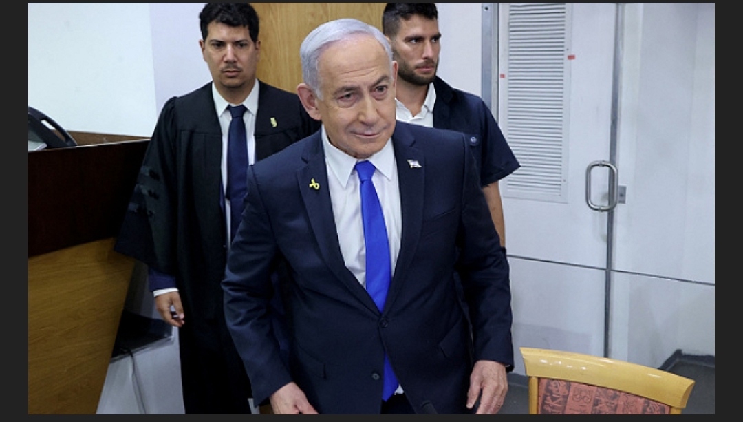 نتنياهو يؤجل محاكمته بـ"موافقة كريمة وصدر رحب" لـ"واجب أمريكي مقدس".. والحكام العرب مستمرين في سباتهم العميق!(تفاصيل) 1 Screenshot ٢٠٢٥ ٠٧ ٠٣ ٠٥ ٠٠ ١١ ٩٨٣ com.word .ajjel edit