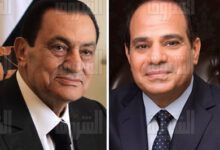 mubarak sisi 1943