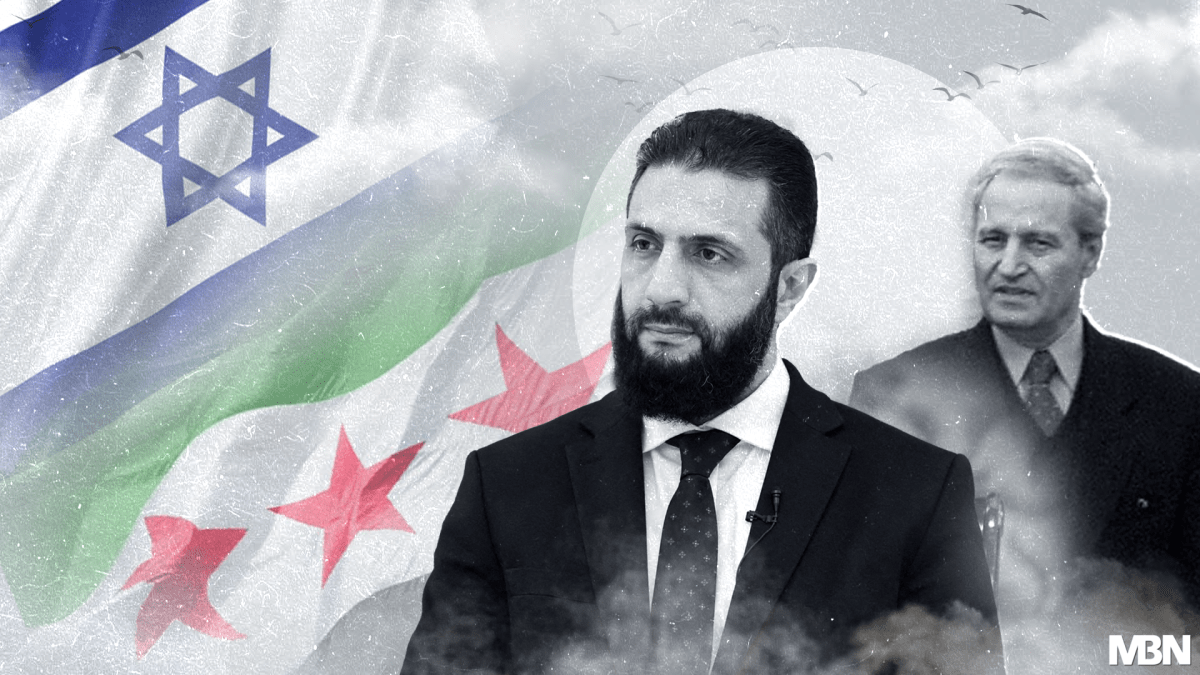 من الشرع إلى الشرع. هل يُزهر خريف التطبيع السوري مع إسرائيل؟