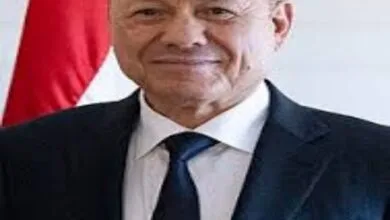 فخامة الرئيس الدكتور رشاد العليمي: قيادة حكيمة نحو مستقبل مشرق 5 ٢٠٢٥٠٧١٩ ٢٢٥١٥٤